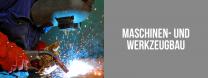 Maschinen- und Werkzeugbau