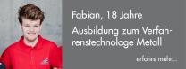 Azubiinterview Fabian