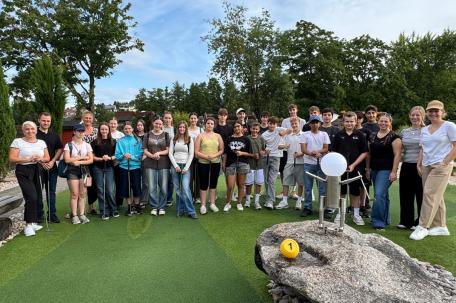 BWK Minigolfturnier 2026