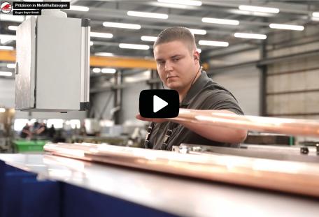 Eugen Geyer Unternehmensfilm