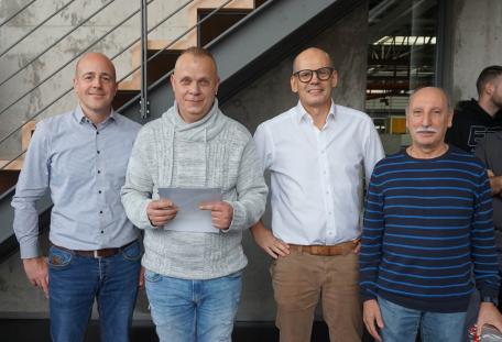 Jahresabschluss 2024