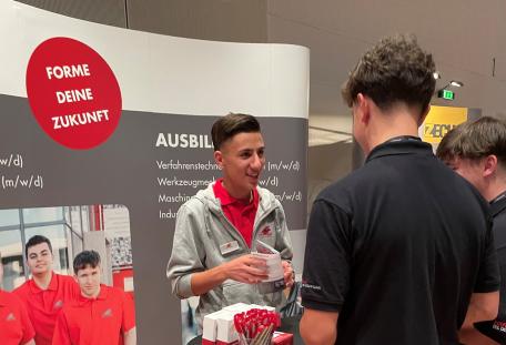 Lehrstellenbörse Remchingen