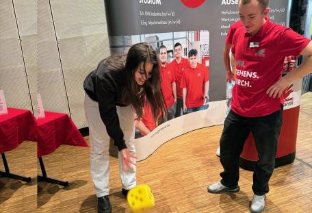 Lehrstellenbörse Remchingen