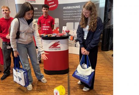 Lehrstellenbörse Remchingen