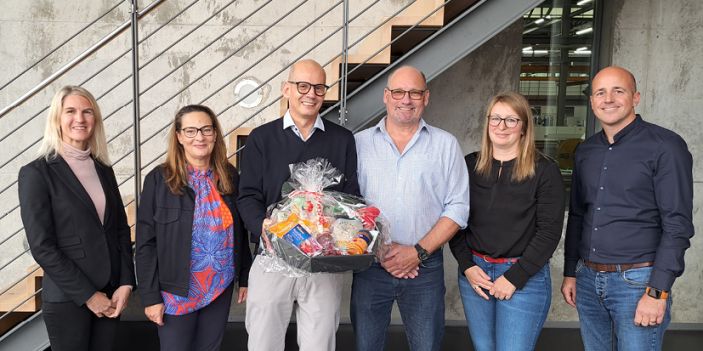 Ein Abschied mit Tränen