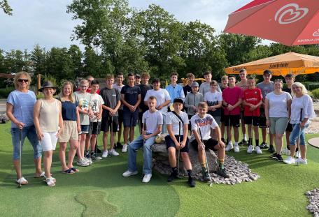 BWK Minigolfturnier 2023