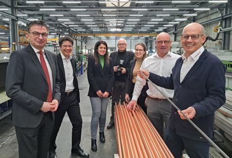 Pressegespräch WSP - Eugen Geyer