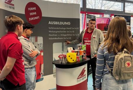 S-BIT Berufsinformationstag 2025