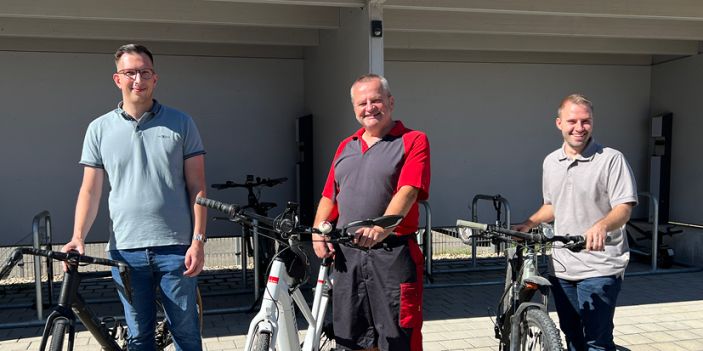 2.260 Kilometer mit dem Rad