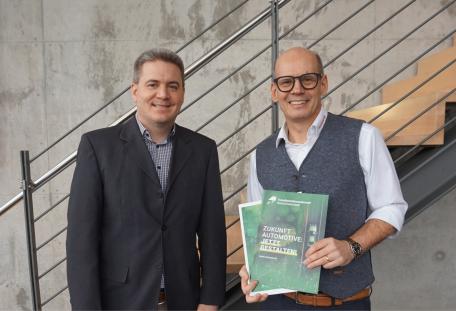 Austausch mit der Wirtschaftsförderung Nordschwarzwald