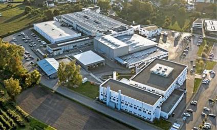 ifm - Standort Tettnang