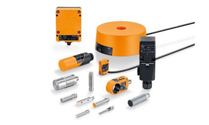ifm - induktive Sensoren