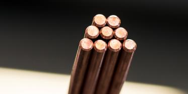 Stangen und Drehteile