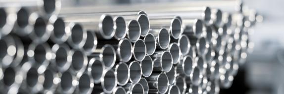 längs geschweißte Edelstahlrohre